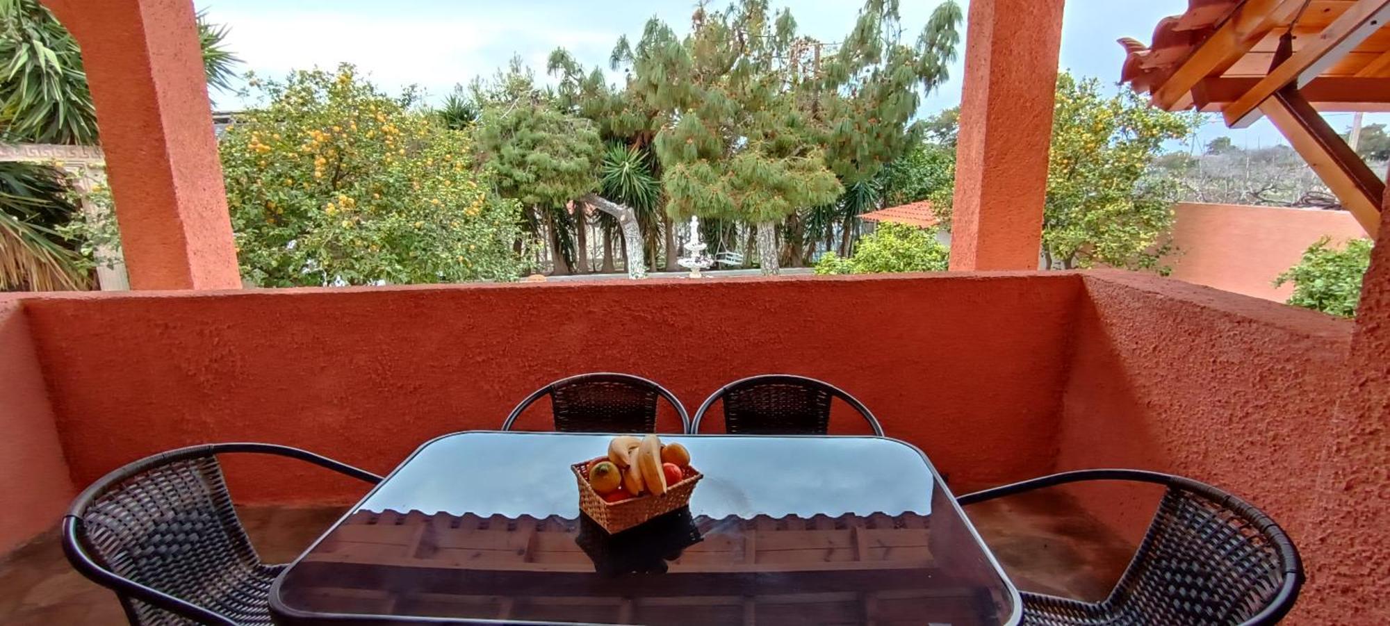 Aegina Town, Summer House ภายนอก รูปภาพ