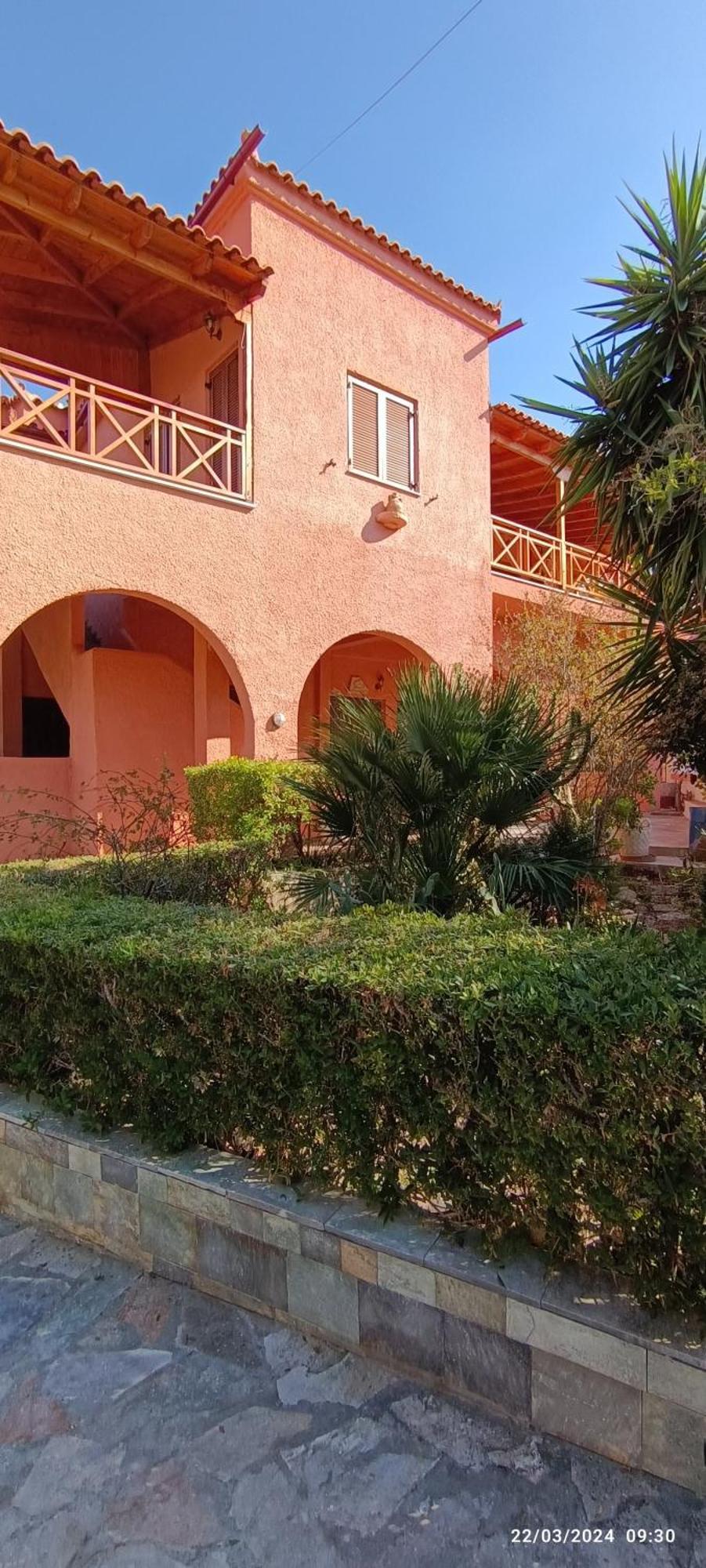 Aegina Town, Summer House ภายนอก รูปภาพ
